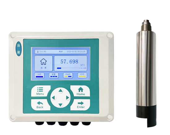 在线浊度仪