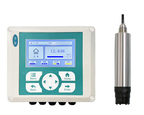 荧光溶氧仪